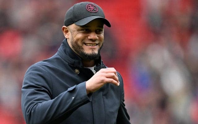 バイエルンがコンパニ監督招へいでバーンリーと合意報道！ 違約金は17〜20.4億円で決着か