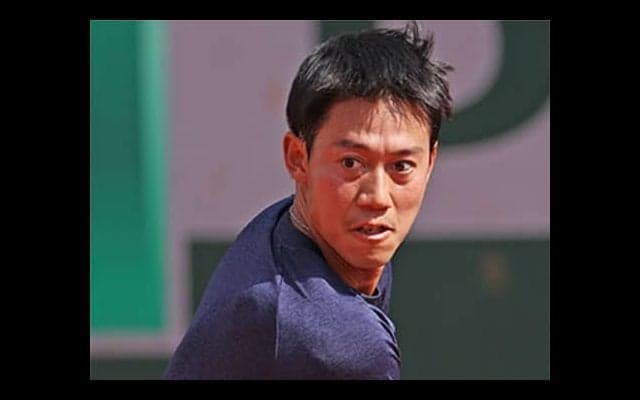  【速報中】錦織圭vsディアロ 全仏OP1回戦 