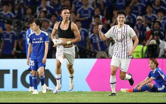 横浜FM悲願のACL初制覇はならず…守護神退場も響きアル・アインに敵地で大敗【ACL2023-24】
