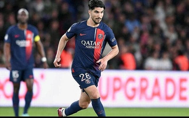 ソシエダ、PSGでバックアップに甘んじるソレールに関心か？