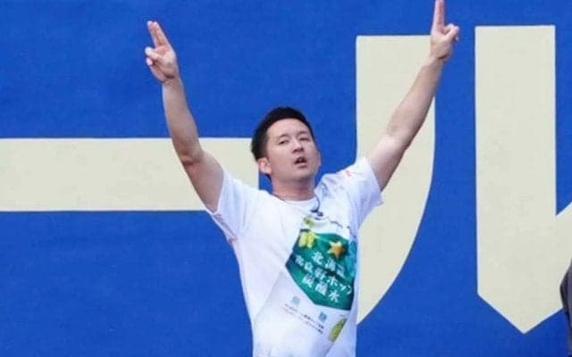 “緊急参戦”の元プロが「めっちゃ速い」　引退から2年…完勝もイジリ炸裂「たぶん不正解」