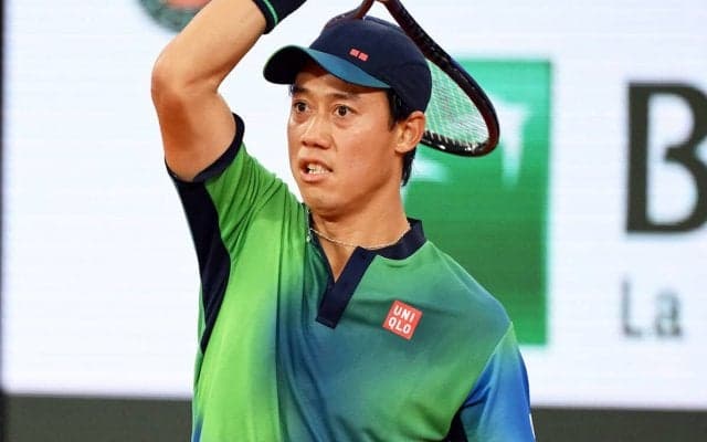 錦織圭、３年ぶり全仏OP出場のリスクとリターン「100位以内の選手に簡単には勝てない」