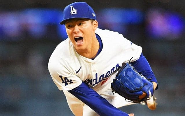 山本由伸はオリックス時代の調子に戻ってきた　メジャーデビュー10試合で見えてきたもの