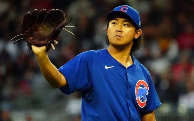 ヌートバーと「対戦しなくてよかった」　今永昇太の“本音”…WBC以来の再会で「体デカい」