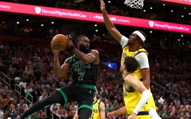 オールNBAチームに落選したブラウン「そんなことに構っている時間なんてない」