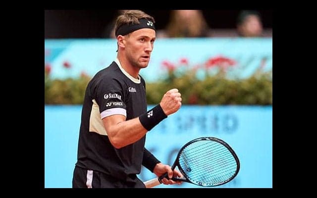 ダブルヘッダー制し12勝目、勢いつけ全仏へ