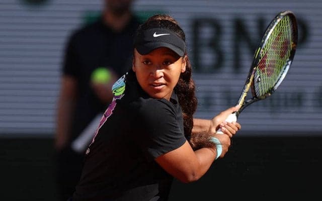 大坂なおみ、全仏オープン1回戦は26日のセンターコート第1試合に組まれる「 自分をより良い選手に変えているかどうかを確かめたい」[全仏オープン]