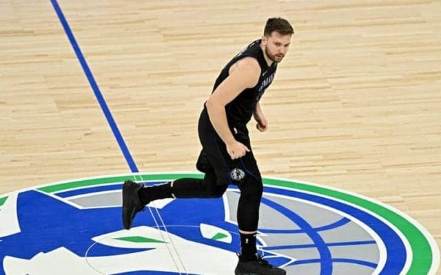 ウェスト決勝第2戦で決勝弾を沈めたドンチッチ「あのショットには自信があるんだ」