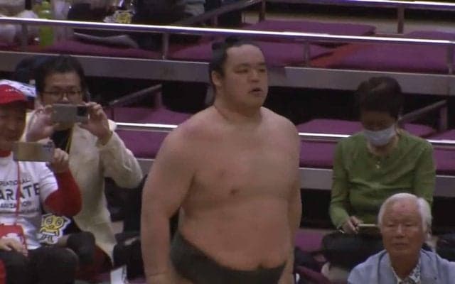 “丁寧なお辞儀”が話題の幕下力士「今日も素晴らしい一礼あざます」「礼儀正しい姿…学びがある」感心の声が続々集まる