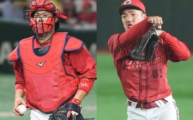 忍者と逸材の“高速共演”が「えぐすぎ」　爆肩×爆肩に唖然「バケモンすぎる」