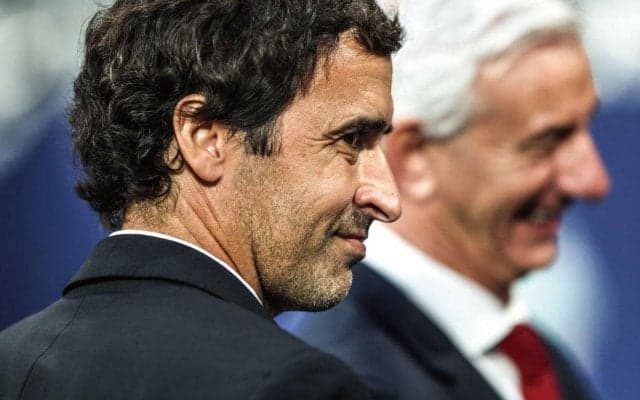 カスティージャで後進の育成に励むラウール監督、他クラブからのオファー認めつつ「我が心を満たすのは…」