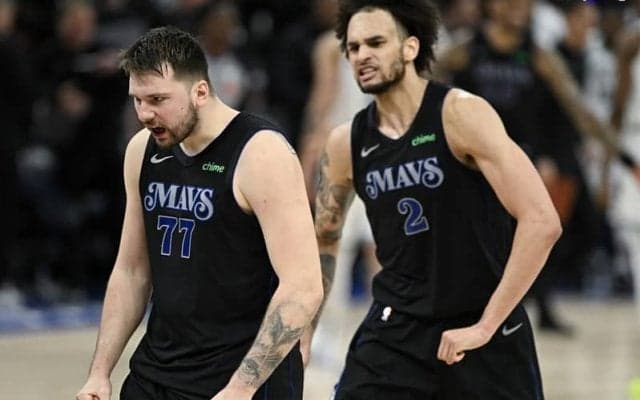 ドンチッチが新人ライブリー2世を称賛「1、2段階じゃなく、3段階も飛躍している」