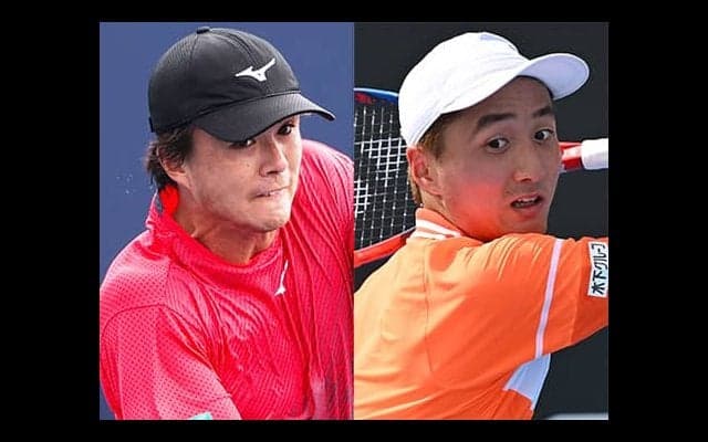  【1ポイント速報】ダニエル太郎、望月慎太郎 全仏OP1回戦 