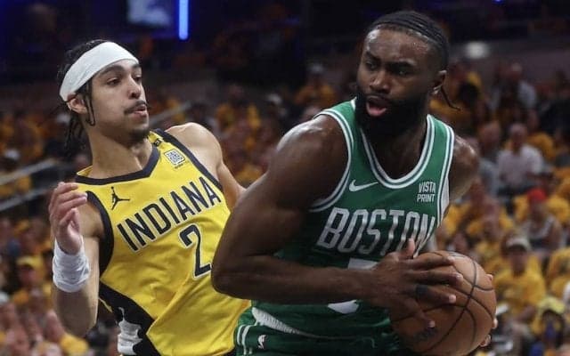 セルティックスがペイサーズに逆転勝利で無敗の3連勝…ファイナル進出へ王手をかける