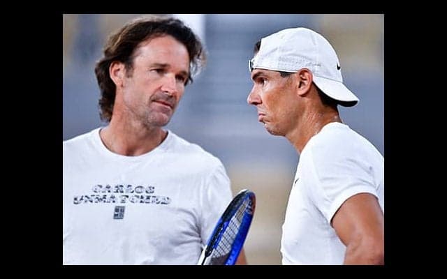 ナダルコーチ「ラファは死ぬまでプレーする」