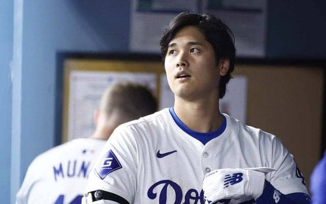 【MLB】大谷翔平、太ももの負傷公表も「欠場するほど深刻ではない」　懸念は制限かかる走塁面「盗塁数に影響を与える」