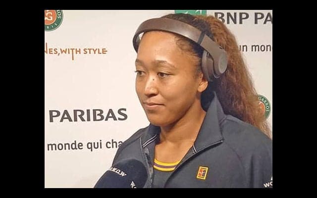  大坂なおみ 四大大会全制覇「目標」 