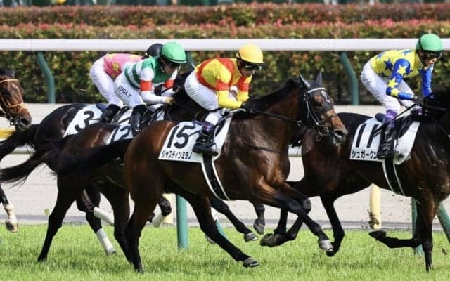 【日本ダービー】皐月賞馬ジャスティンミラノは2着に敗れる