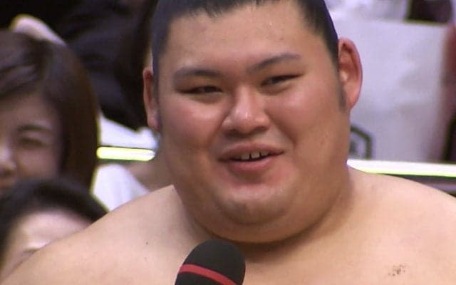新小結・大の里、“涙と笑い”の史上最速V 優勝インタビューで館内の笑い誘う「親方からは『優勝しても喜ぶな』と…」「強いお相撲さんになっていきたい」決意新たに