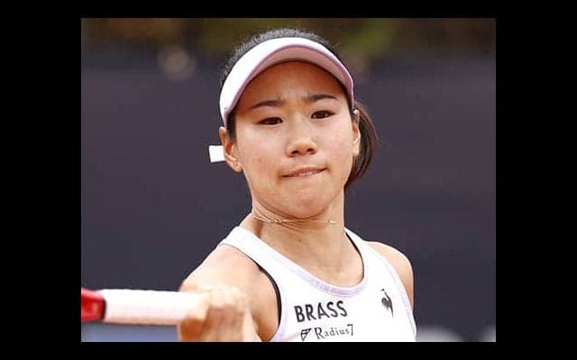  日比野菜緒「すごく調子いい」 