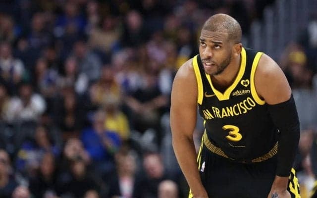 来季契約が無保証のクリス・ポール…ウォリアーズ退団なら移籍先候補はどこだ？