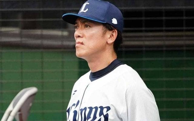 休養発表の西武・松井監督は「何も悪くない」　突然の報せにファン動揺「まだ5月なのに」