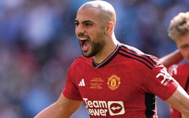 ”22年W杯の最強アムラバトが帰ってきた” 最後の最後に真価発揮も現状では買取OP非行使…ユナイテッドは判断覆すか