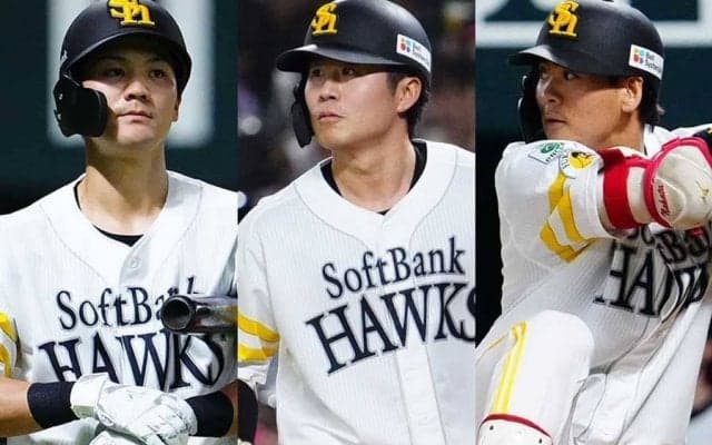 一時は打率.405…柳田＆近藤に匹敵する“逸材24歳”　ブレーク裏付ける「305→235」