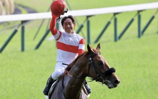 【日本ダービー】横山典「ダービーに間に合うと思っていなかった」ダノンデサイルが最内から抜け出す！