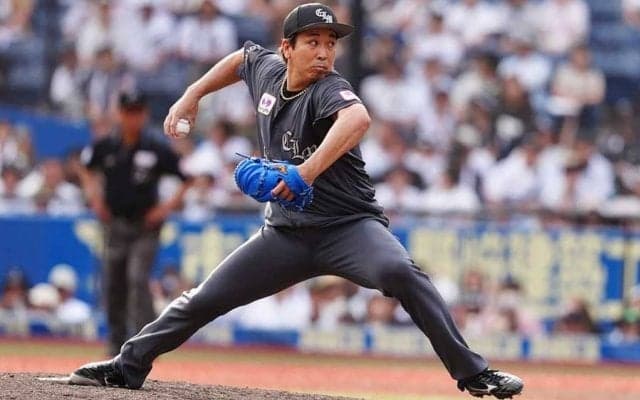 ロッテが8投手の継投で8連勝　西武は岸の3号3ランなどで2連勝…26日のパ・リーグ