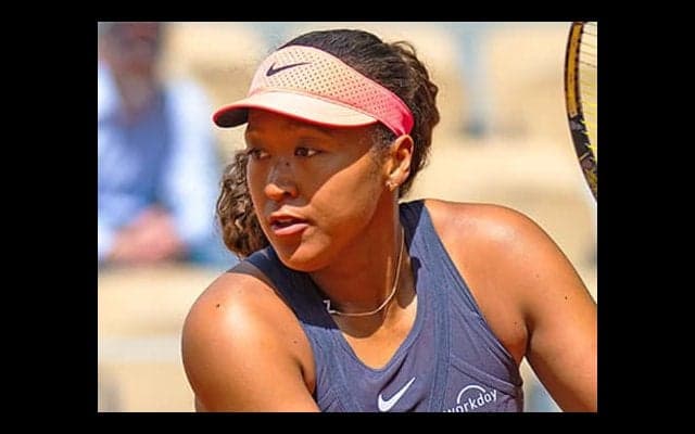 大坂なおみ 全仏OP3年ぶり初戦突破