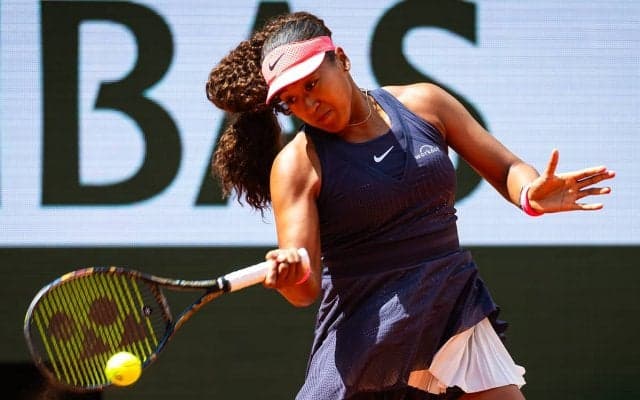 大坂なおみ、2年ぶりの全仏オープンで初戦突破! 2回戦で女王シフィオンテクと対戦か[全仏オープン]
