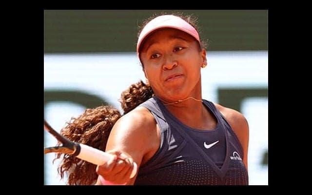  大坂なおみ 初戦突破「緊張していた」 