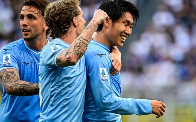 鎌田大地はどうなる？最終節前にトゥドール監督が言及「彼は残留を望んでいる」