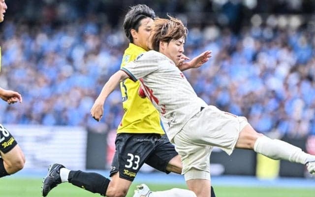 【川崎フロンターレが柏戦で見せた“まばゆい輝き”と依然として消えない影(1)】6秒間で延べ6人が関わった以心伝心の「川崎らしいゴール」。その時、選手が思ったこと