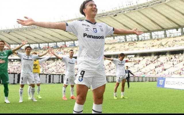 山田康太が復帰戦でG大阪加入後初ゴール、そして決勝弾に！ ようやくの一発に「結果残せてよかった」