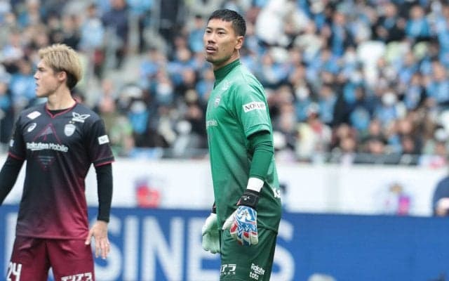「相手の土俵で勝負してしまった」痛恨の公式戦3連敗、神戸の守護神・前川黛也は継続を強調「大きく変える必要はない」