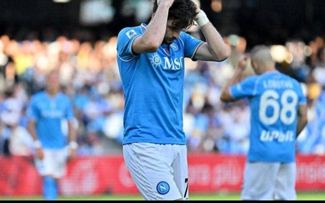 昨季王者ナポリ、低調ゴールレスドローで10位フィニッシュ【セリエA】