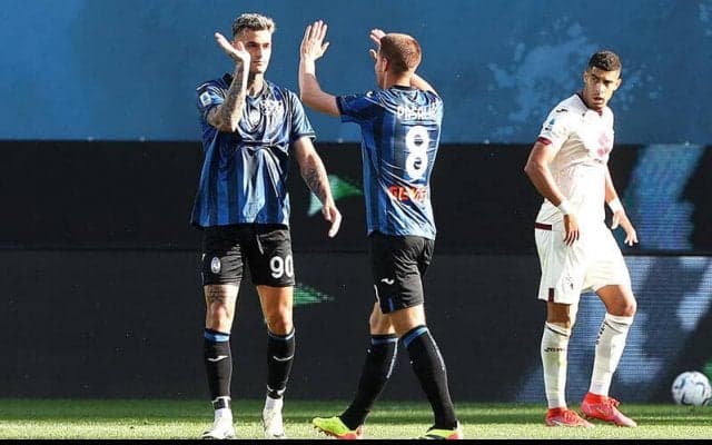 EL王者アタランタが4位浮上、6位ローマのCL出場が潰える【セリエA】