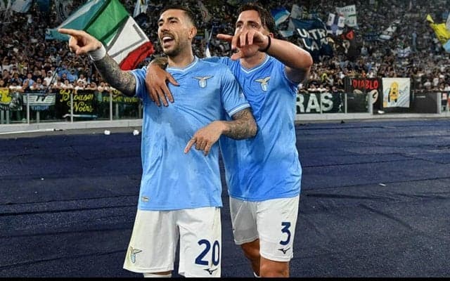 鎌田フル出場のラツィオ、7位フィニッシュでEL出場権獲得【セリエA】