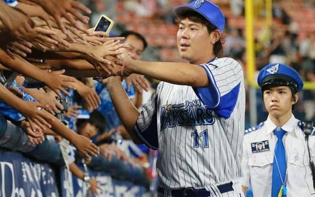 DeNA初のCSも…悲運のエースは「見る気になれなかった」　11勝も抱え続けた“葛藤”