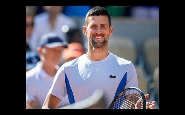 ジョコ「期待は低く、望みは高い」