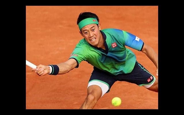 錦織 4時間超え死闘「紙一重」で勝利