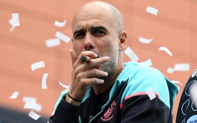 グアルディオラ監督が来季で退任か？ 前人未到のプレミア4連覇など15のタイトルも契約満了で去る可能性