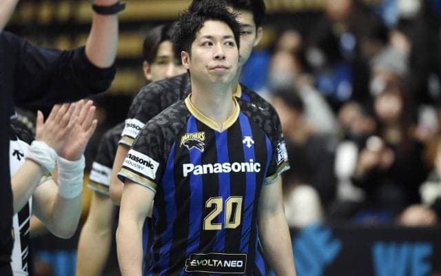 新貴裕（パナソニック）東レへ期限付き移籍の背景 「マジか」と感じた忘れられない思い出は