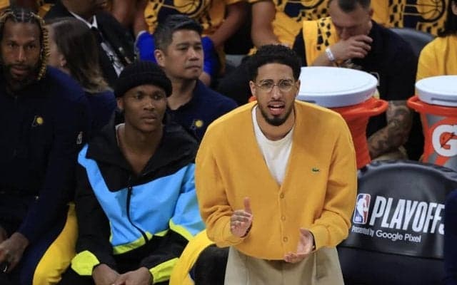 ハリバートンの現状をペイサーズ指揮官が「プレーを切に望んでいる」と語るも復帰は微妙