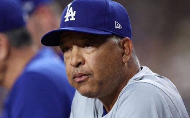 ドジャース、屈辱的な5連敗にロバーツ監督も顔曇る 大谷翔平ら“銀河系軍団”が問われる真価「打てない時は、とにかく生気がない」