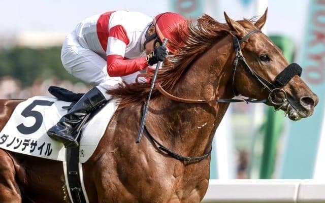 【日本ダービー】売上は298億1443万5600円で昨年より約14.3億円増加