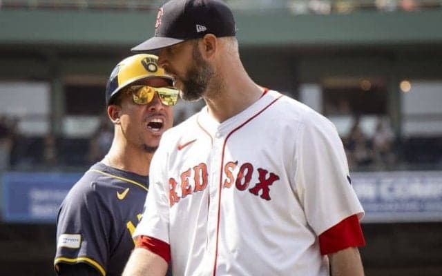 「小声で何か言ったのだろう」元日ハム助っ人が巻き起こした“あわや乱闘劇”の舞台裏　きっかけは何だったのか