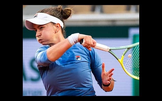 苦しむ元女王、全仏V後は3年連続初戦敗退